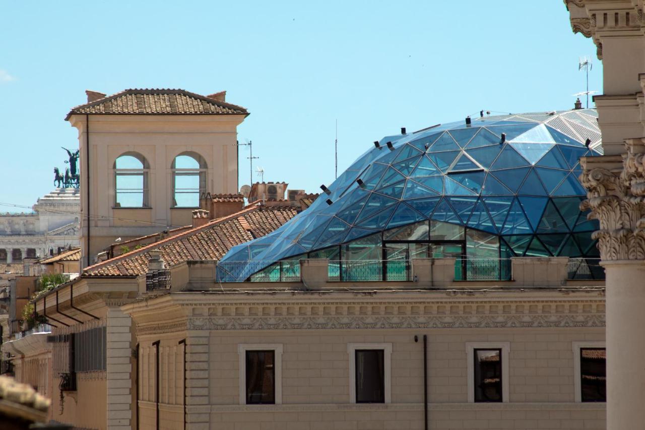 Stay Inn Rome Via Del Corso Exteriér fotografie