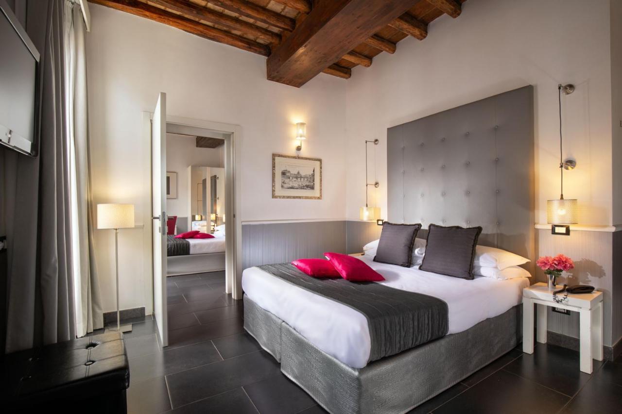 Stay Inn Rome Via Del Corso Exteriér fotografie