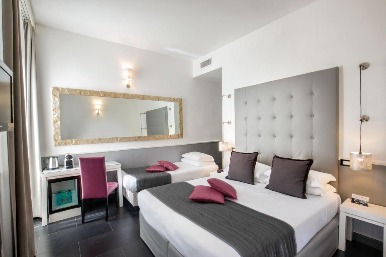 Stay Inn Rome Via Del Corso Exteriér fotografie
