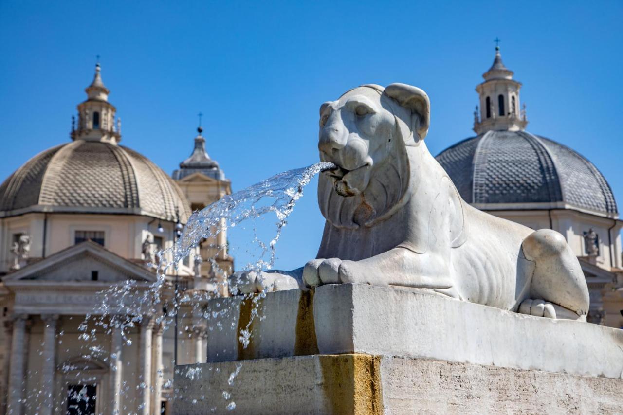 Stay Inn Rome Via Del Corso Exteriér fotografie