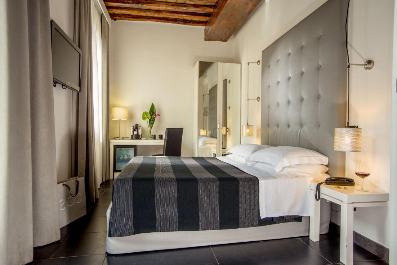 Stay Inn Rome Via Del Corso Exteriér fotografie