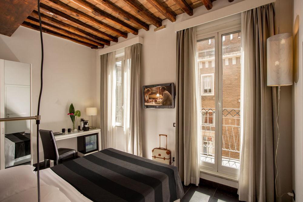 Stay Inn Rome Via Del Corso Exteriér fotografie