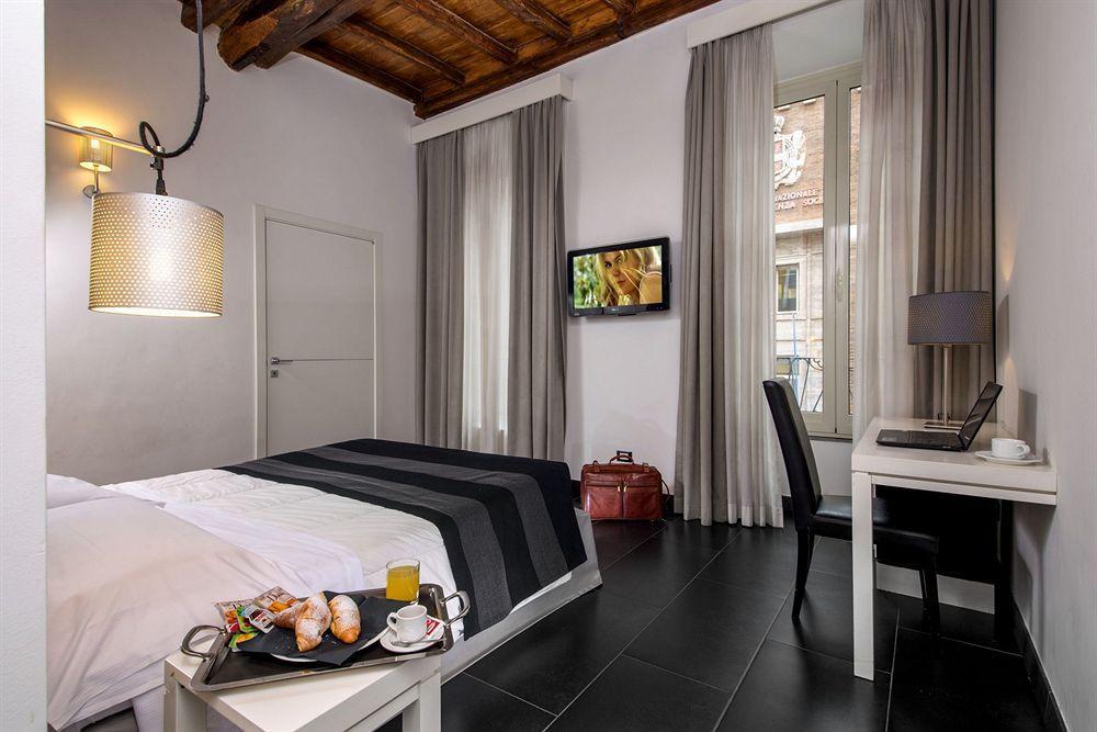 Stay Inn Rome Via Del Corso Exteriér fotografie