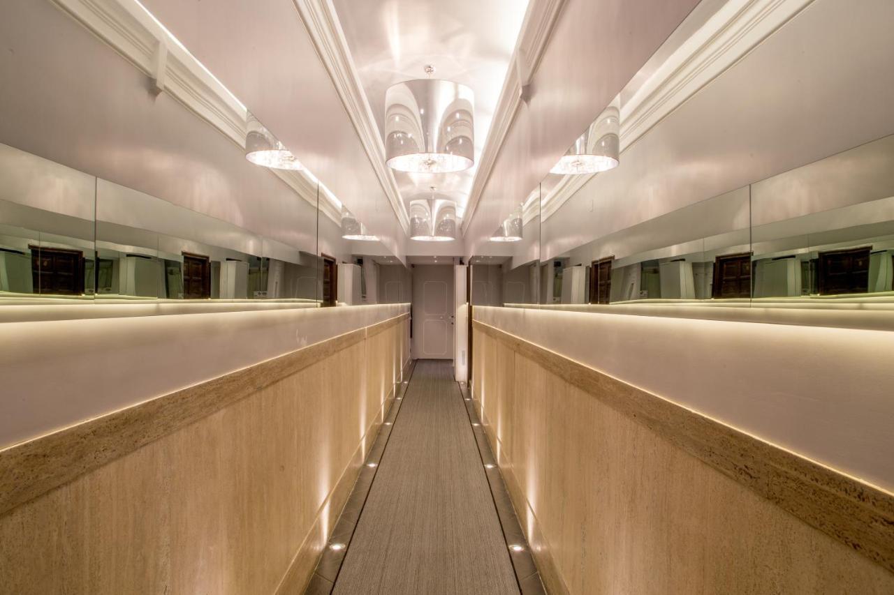 Stay Inn Rome Via Del Corso Exteriér fotografie