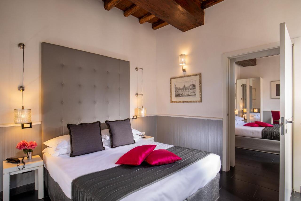 Stay Inn Rome Via Del Corso Exteriér fotografie