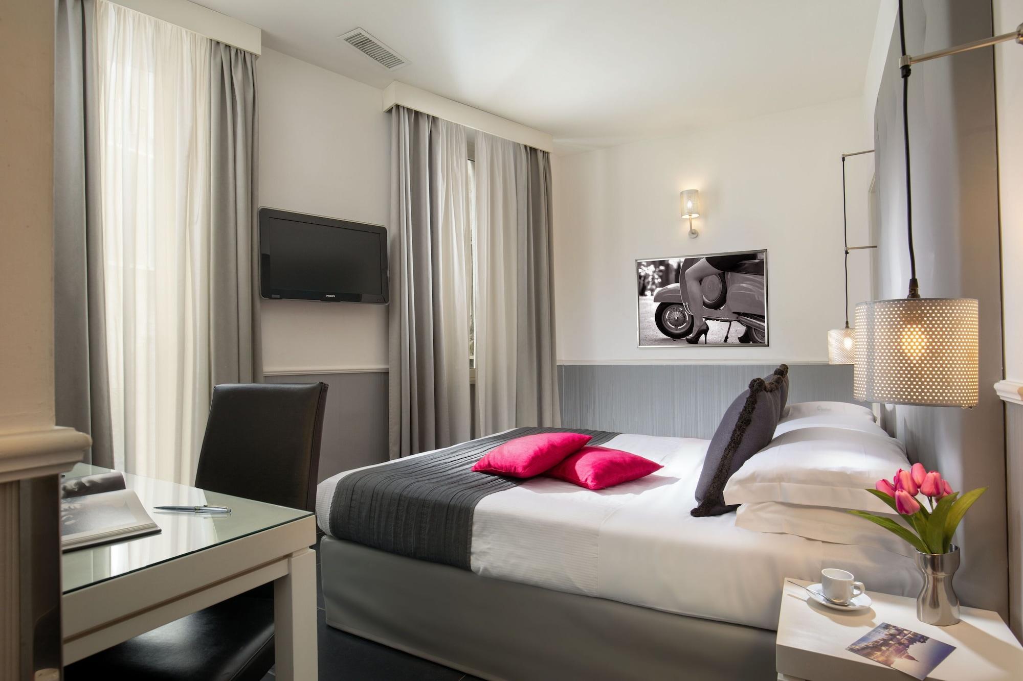 Stay Inn Rome Via Del Corso Exteriér fotografie
