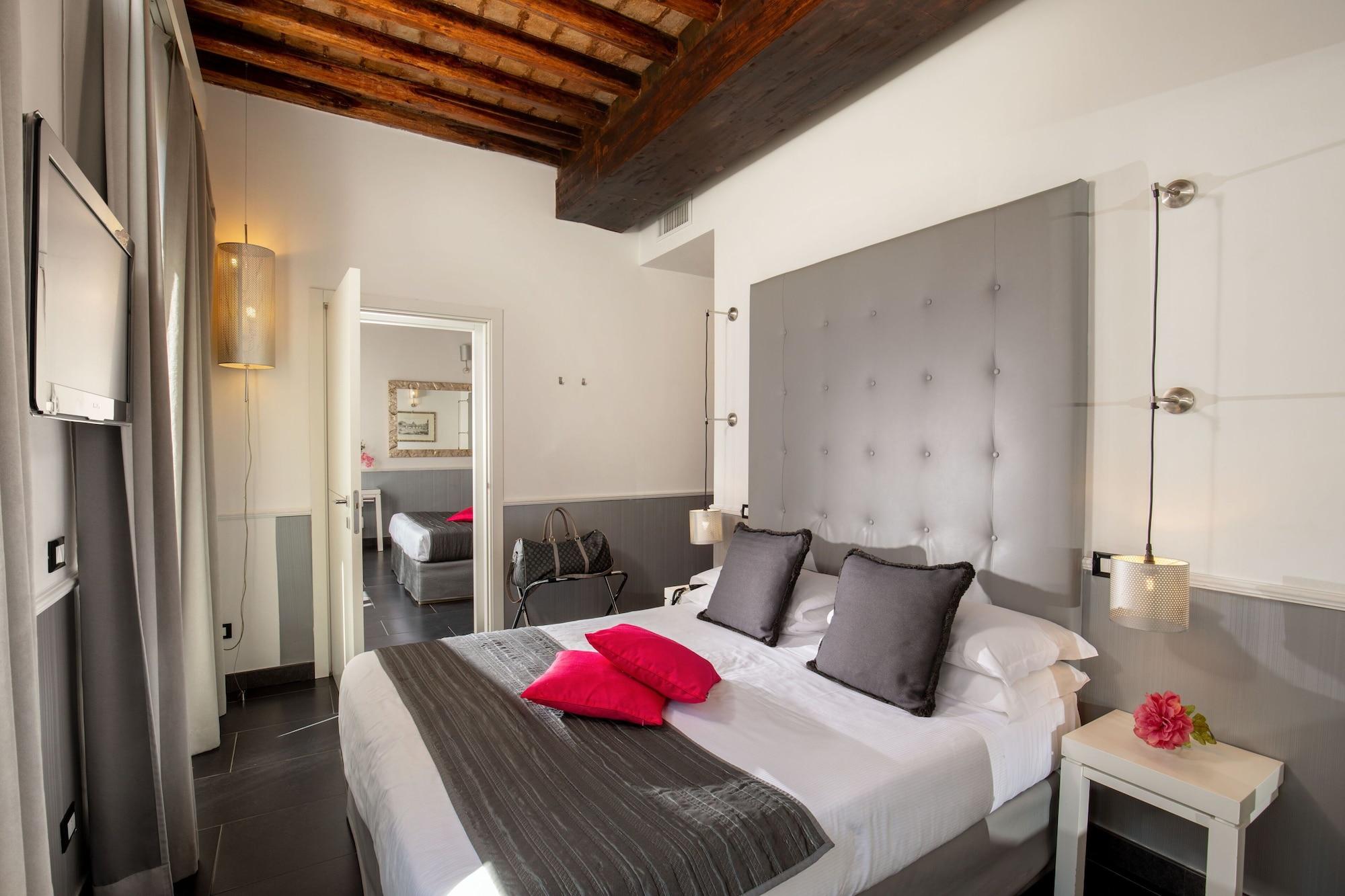 Stay Inn Rome Via Del Corso Exteriér fotografie