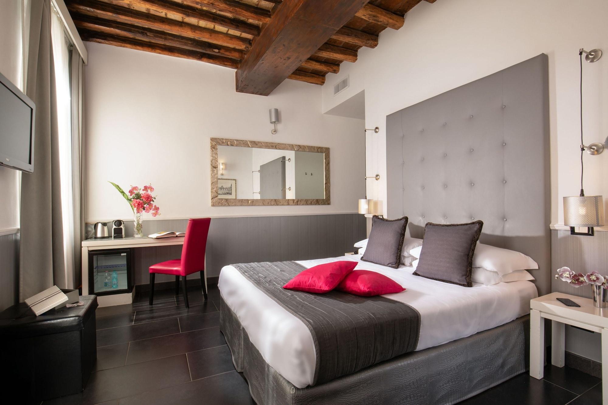 Stay Inn Rome Via Del Corso Exteriér fotografie