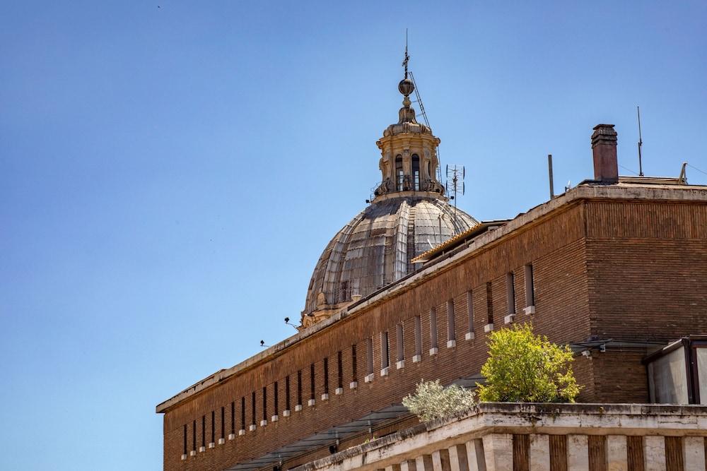 Stay Inn Rome Via Del Corso Exteriér fotografie