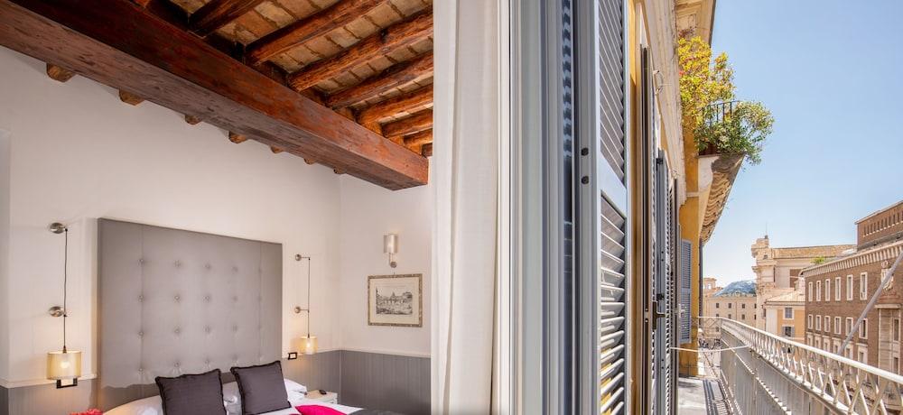 Stay Inn Rome Via Del Corso Exteriér fotografie