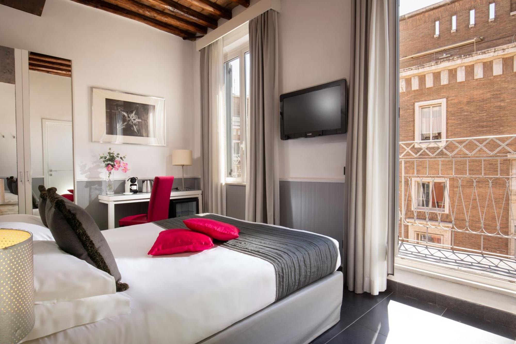 Stay Inn Rome Via Del Corso Pokoj fotografie