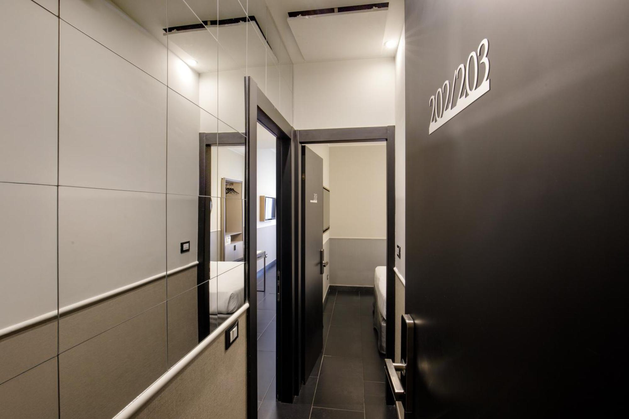 Stay Inn Rome Via Del Corso Exteriér fotografie