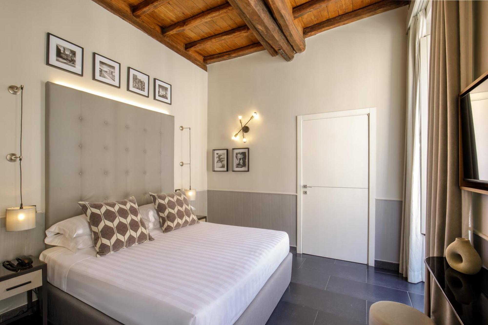 Stay Inn Rome Via Del Corso Exteriér fotografie