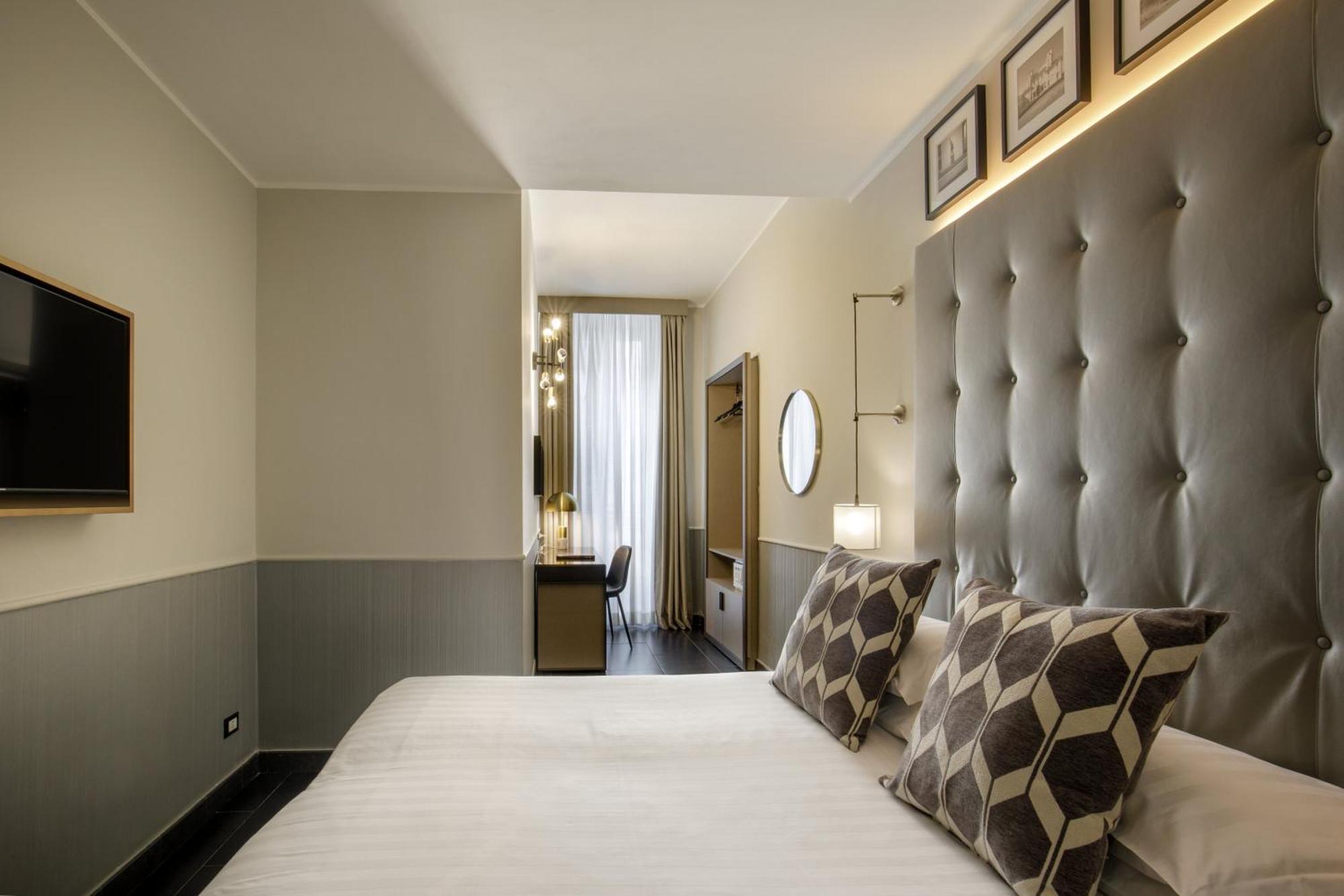 Stay Inn Rome Via Del Corso Exteriér fotografie
