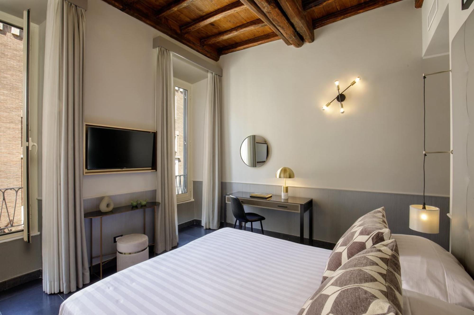 Stay Inn Rome Via Del Corso Exteriér fotografie