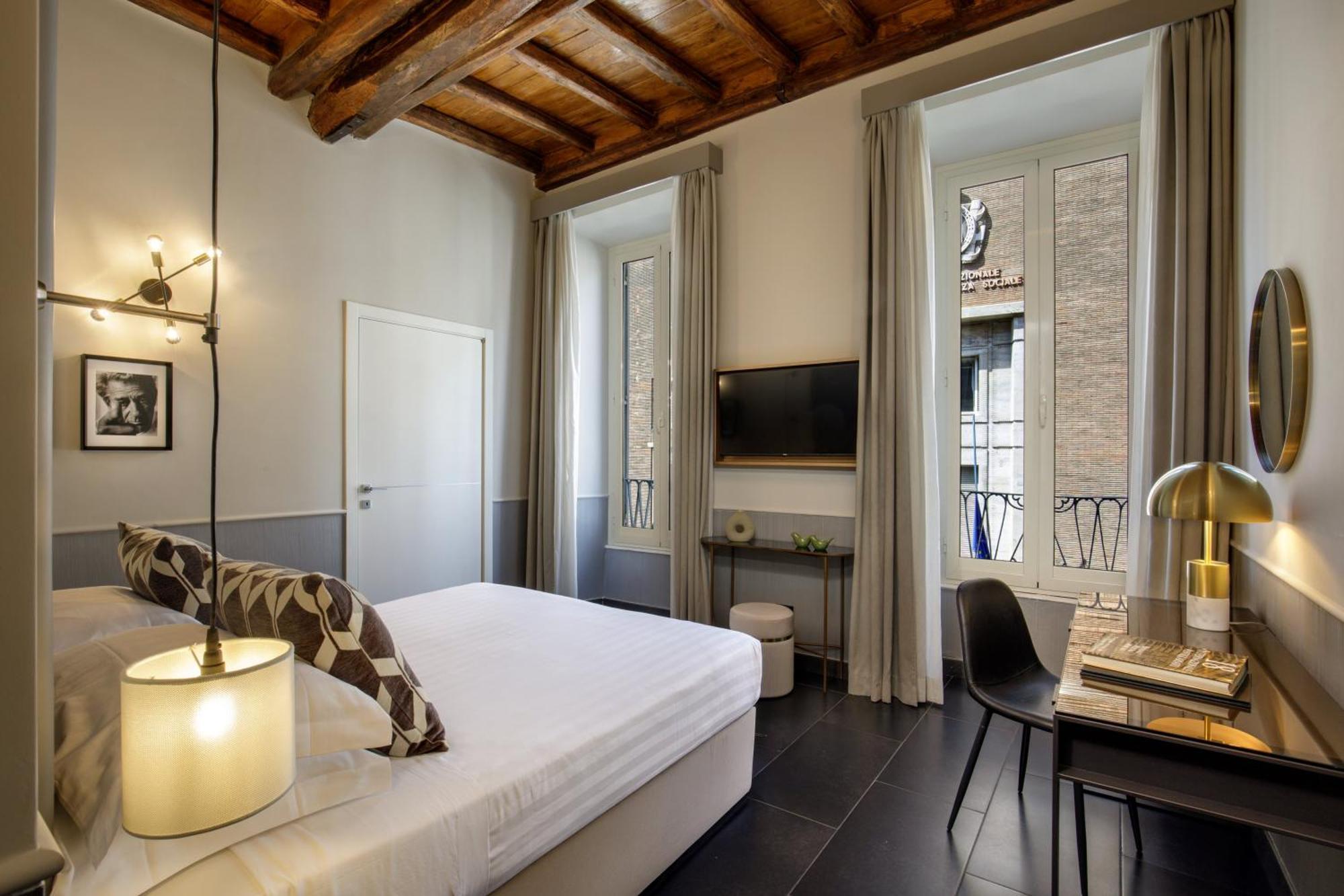 Stay Inn Rome Via Del Corso Exteriér fotografie