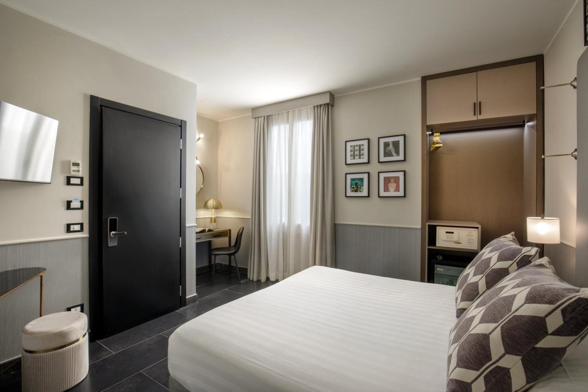 Stay Inn Rome Via Del Corso Exteriér fotografie