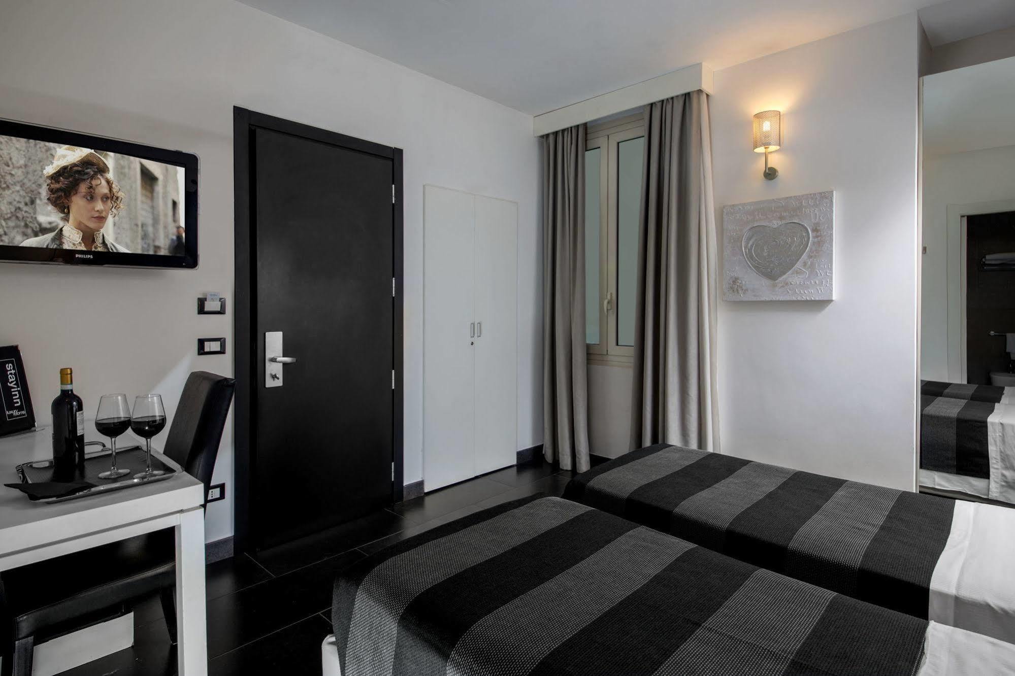 Stay Inn Rome Via Del Corso Exteriér fotografie